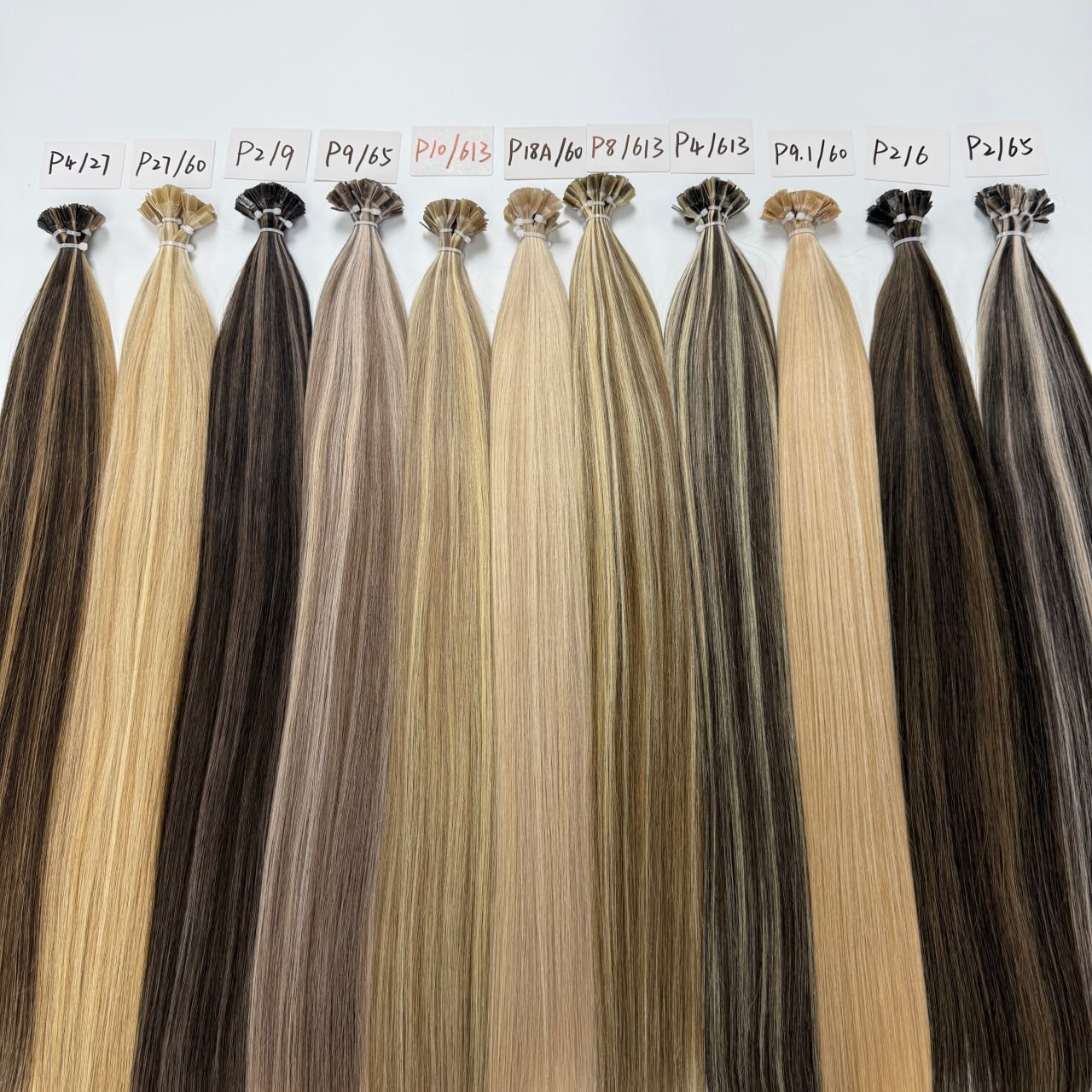 Extensions à la Kératine Premium