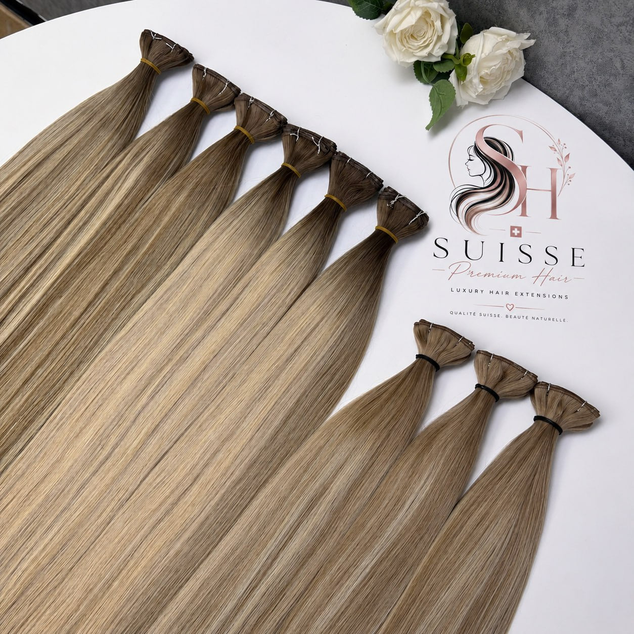 Extensions Genius Weft Premium