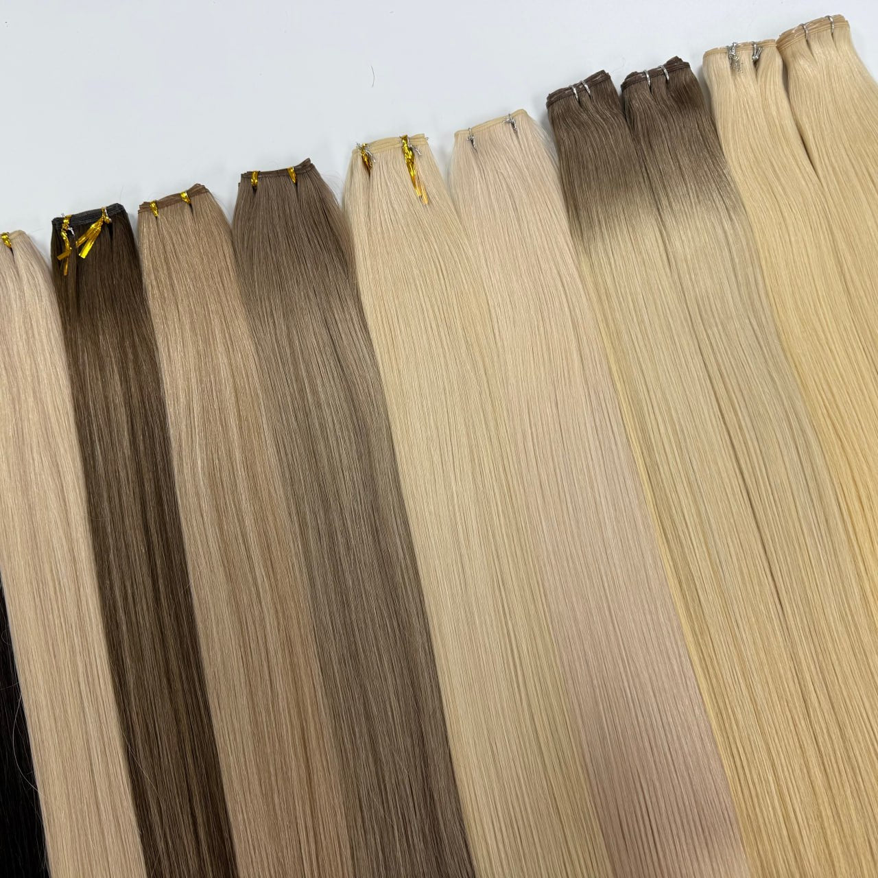 Extensions Genius Weft Premium