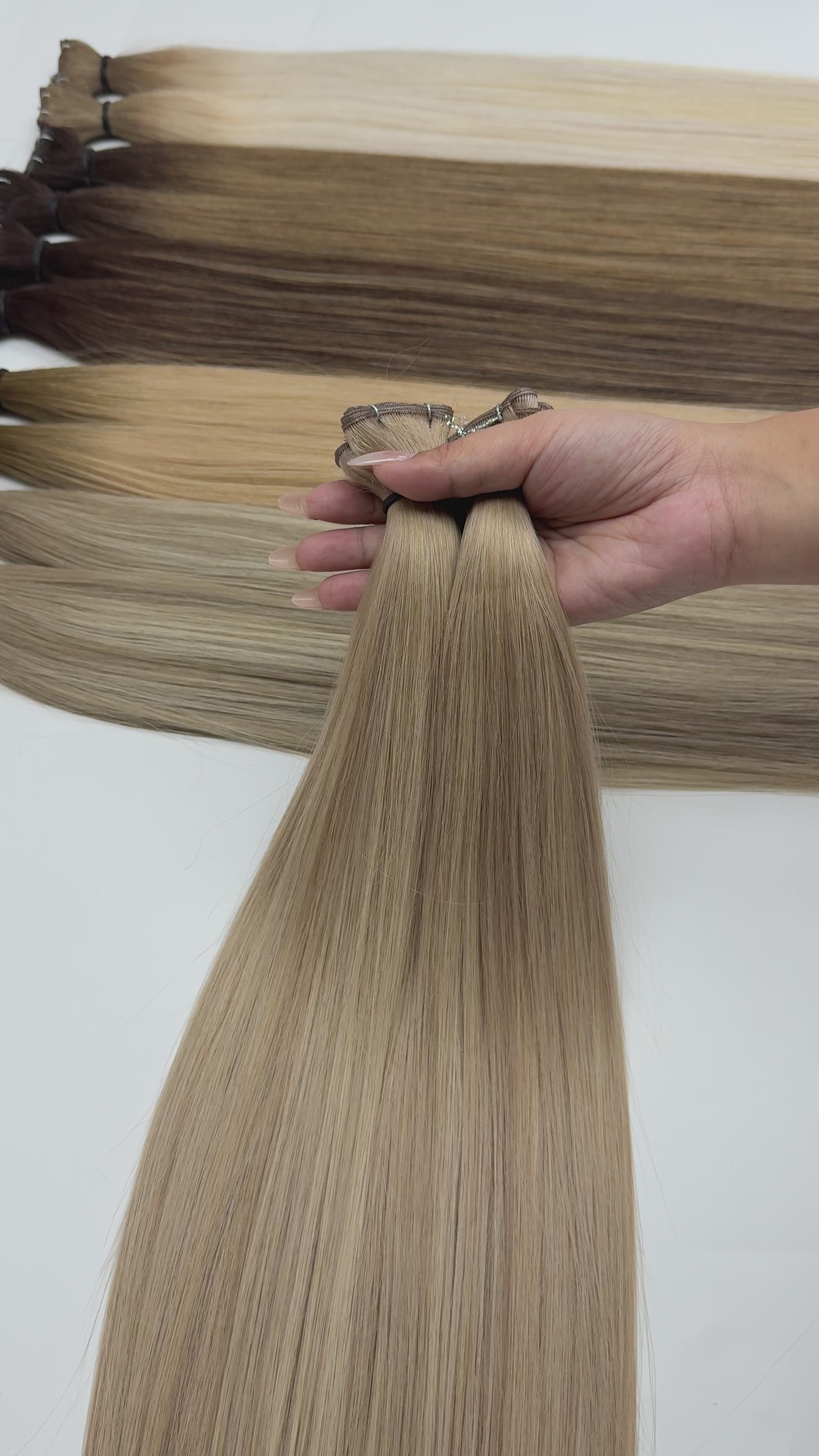 Extensions Genius Weft Premium