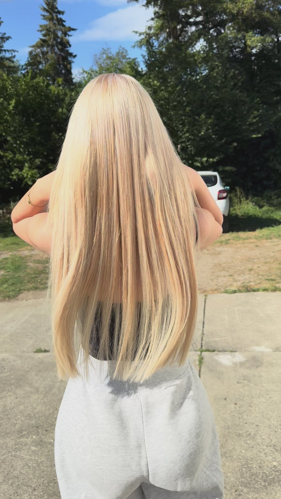 Extensions à la Kératine Premium