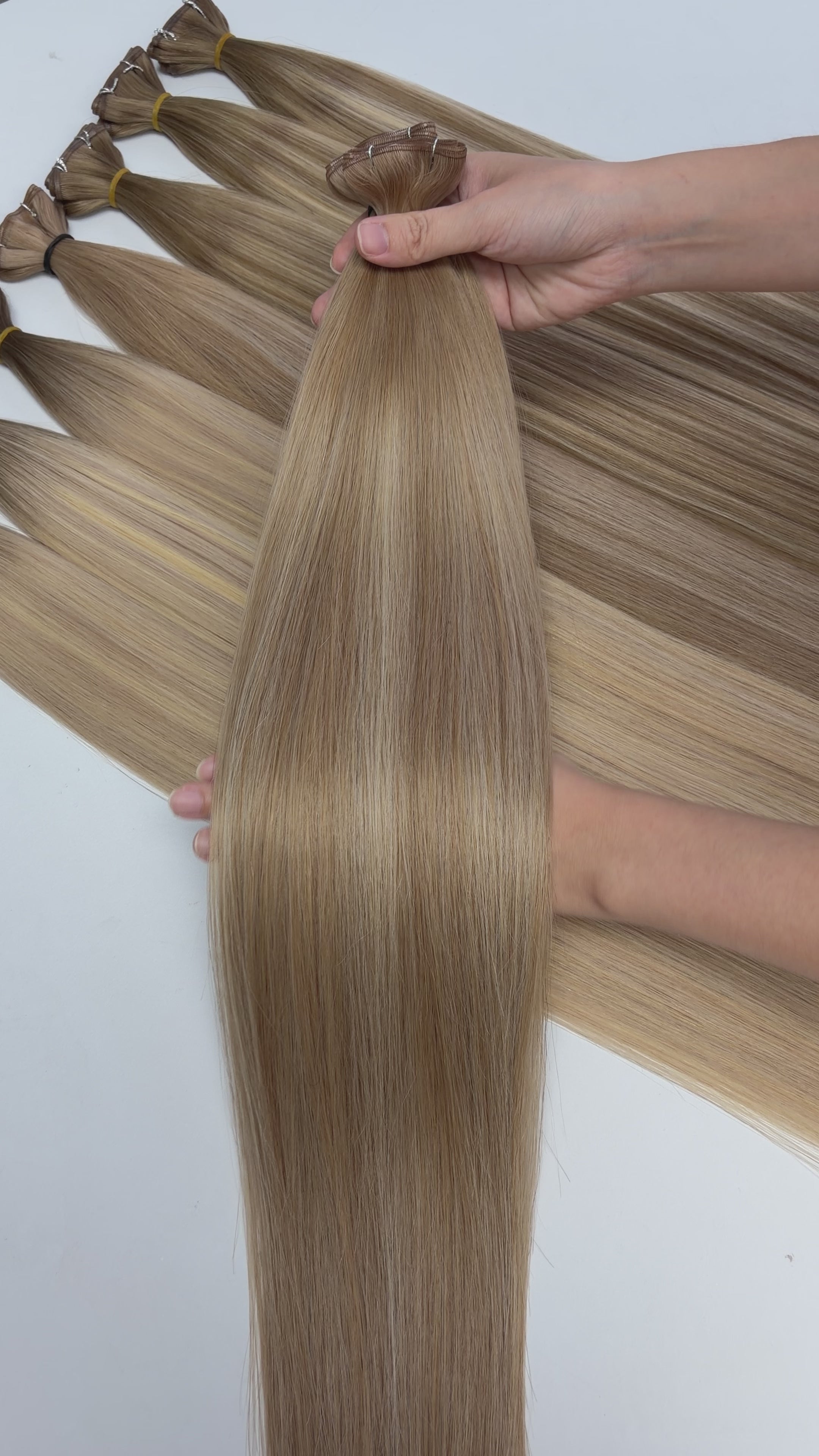 Extensions Genius Weft Premium