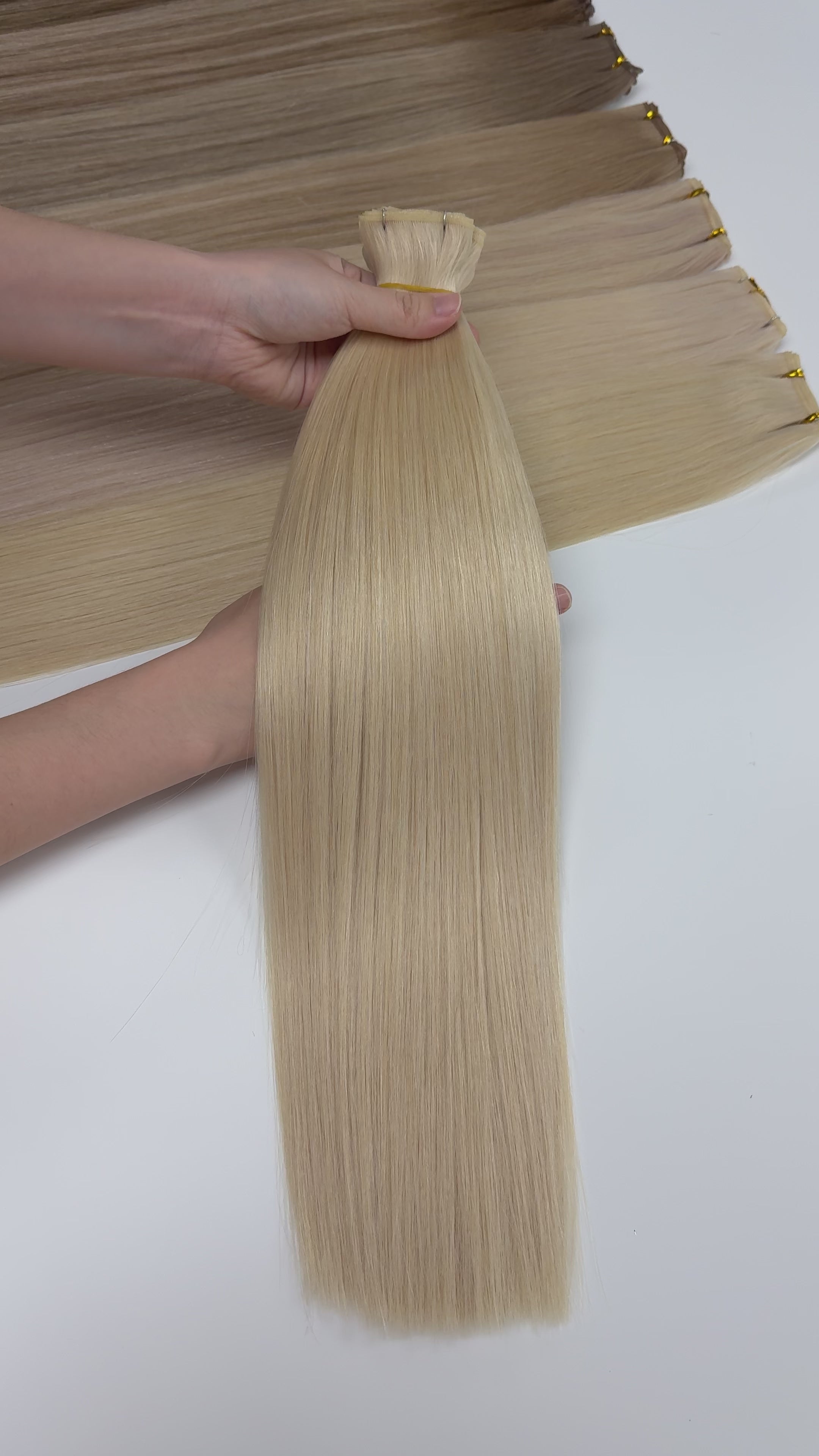 Extensions Genius Weft Premium