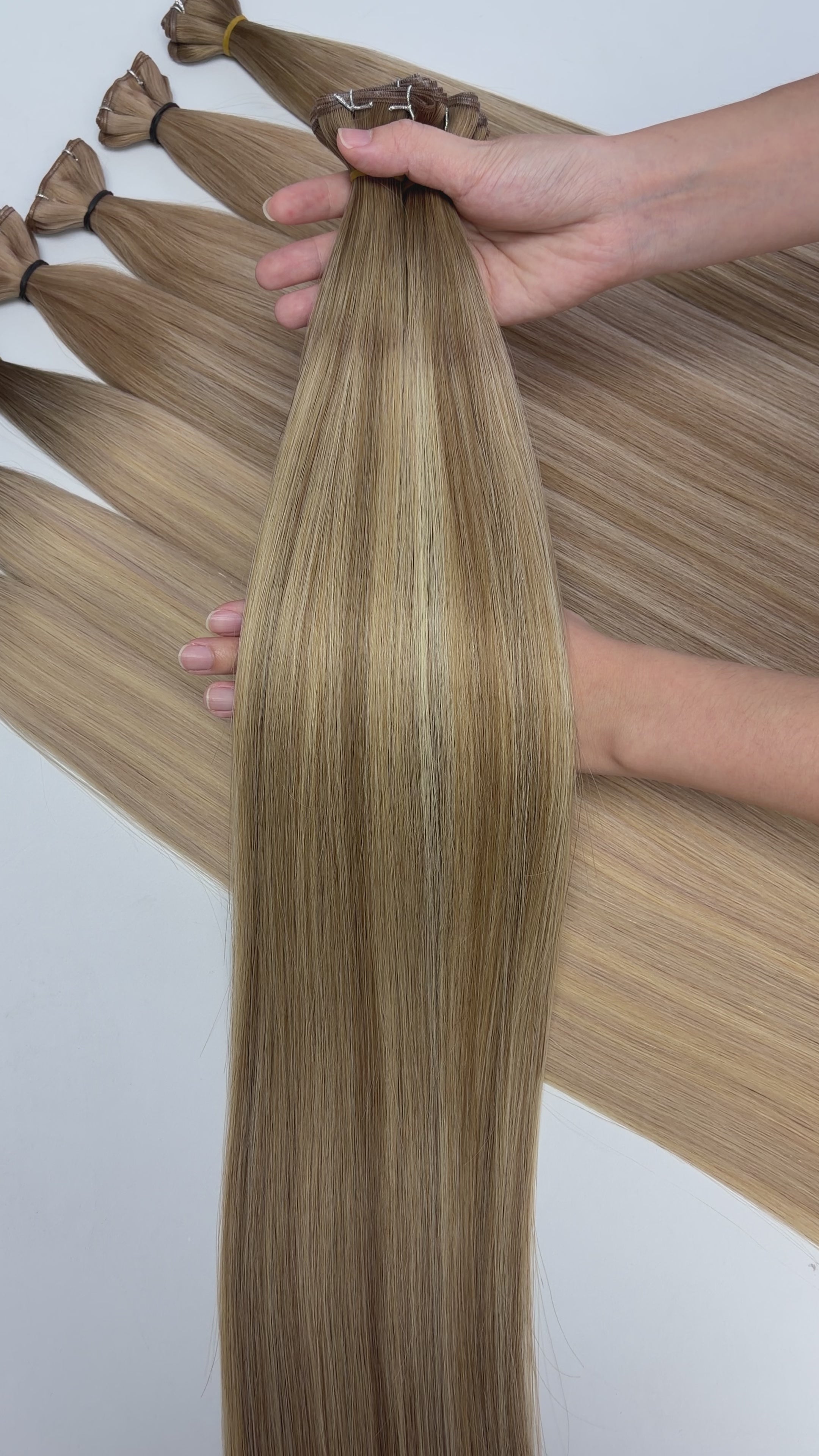 Extensions Genius Weft Premium